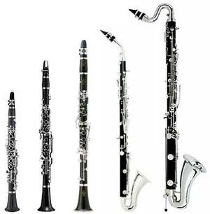 Buffet Crampon E13 17/6 A clarinet