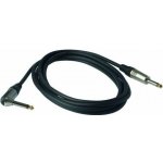 Warwick RCL 302503 D6 - nstrojovy kabel 3m, lomen jack