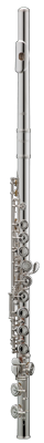 AZUMI flauta, S-cut, uzavret, E-mechanizmus