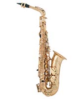 Arnolds & Sons Eb-Alto saxofn AAS-300 -Terra
