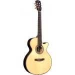 CLEC999S-LE Dowina klasick gitara s vrezom a elektronikou