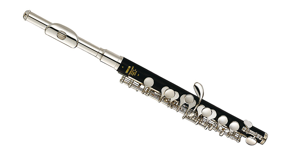 Yamaha YPC 62 M, piccolo flauta