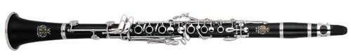 Amati-Denak B klarinet ACL 624V-OK