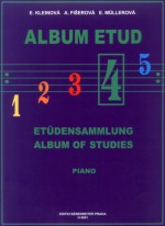  ALBUM ETUD 4