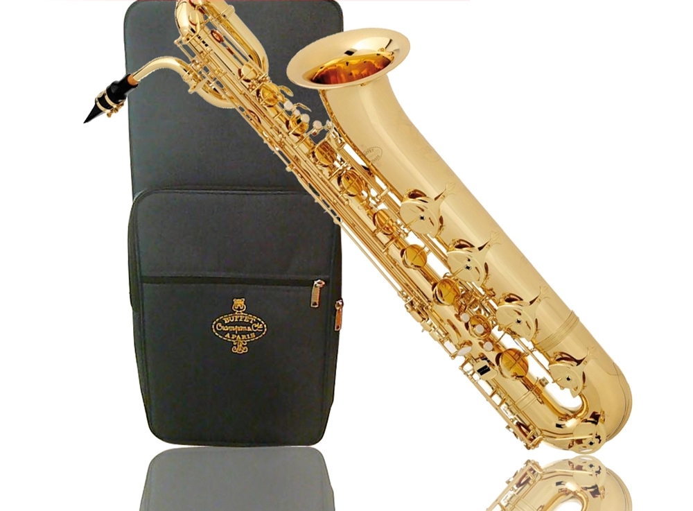 Buffet Crampon Es baryton saxofon BC8403-1-0 - 400 Series