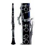 Amati-Denak B klarinet ACL 202-OT 