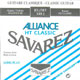 Savarez Alliance HT classic 540 J - Struny pre klasick gitaru