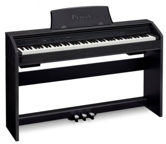CASIO PX 750 BK digitlne piano