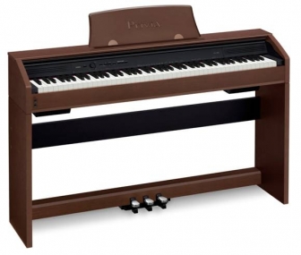 CASIO PX 750 BN digitlne piano