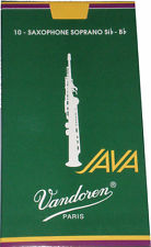Vandoren Pltok .2 Soprn saxofon Java