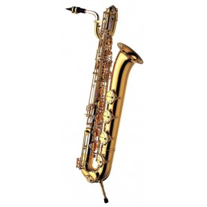Yanagisawa Eb - Baryton saxofon B-9930 Silversonic 