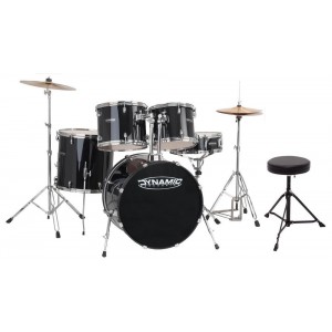 Drumset Dynamic Fusion 