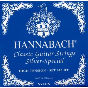 Hannabach 815 HT - Struny pre klasick gitaru 