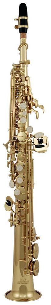 Sopran Saxofon Roy Benson SS-302