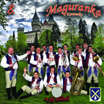 Maguranka 8 CD Maguranka a jej slisti