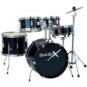 Drumset Basix Junior Serie 
